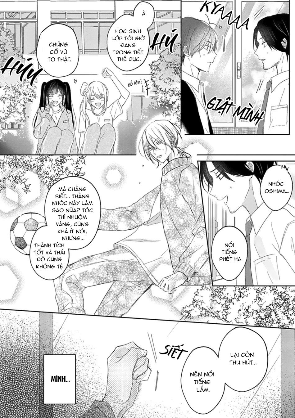 Đọc truyện Em chỉ yêu mình anh mà thôi - Chapter 2