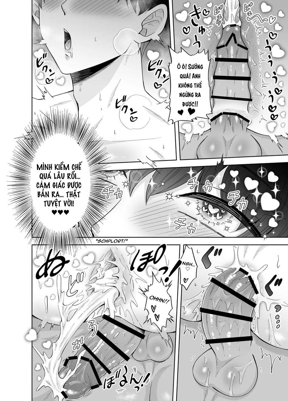 Đọc truyện Tổng Hợp Oneshot Gây Lứng - Chapter 78