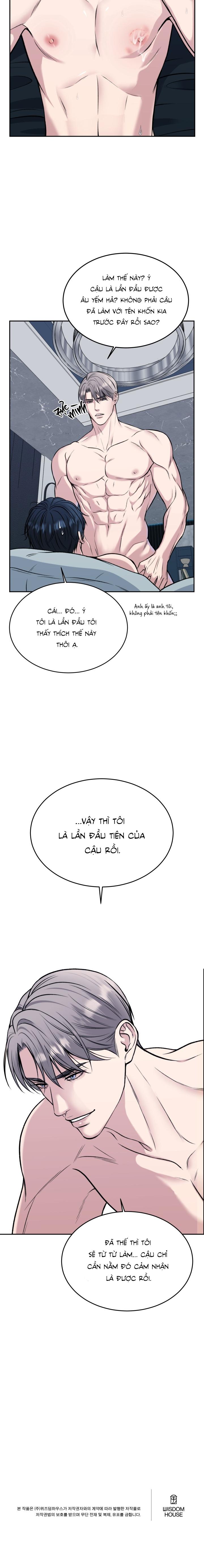 Đọc truyện DEATH IS MINE - Chapter 22