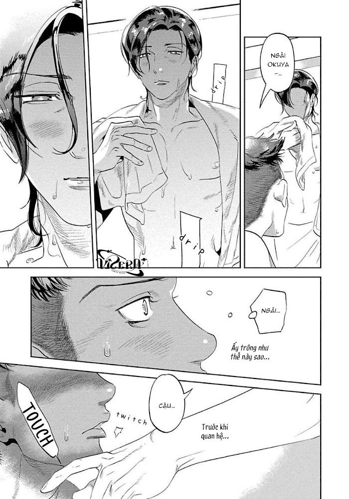 Đọc truyện Ngươi Hãy Chinh Phục Cơ Thể Ta Đi - Chapter 5