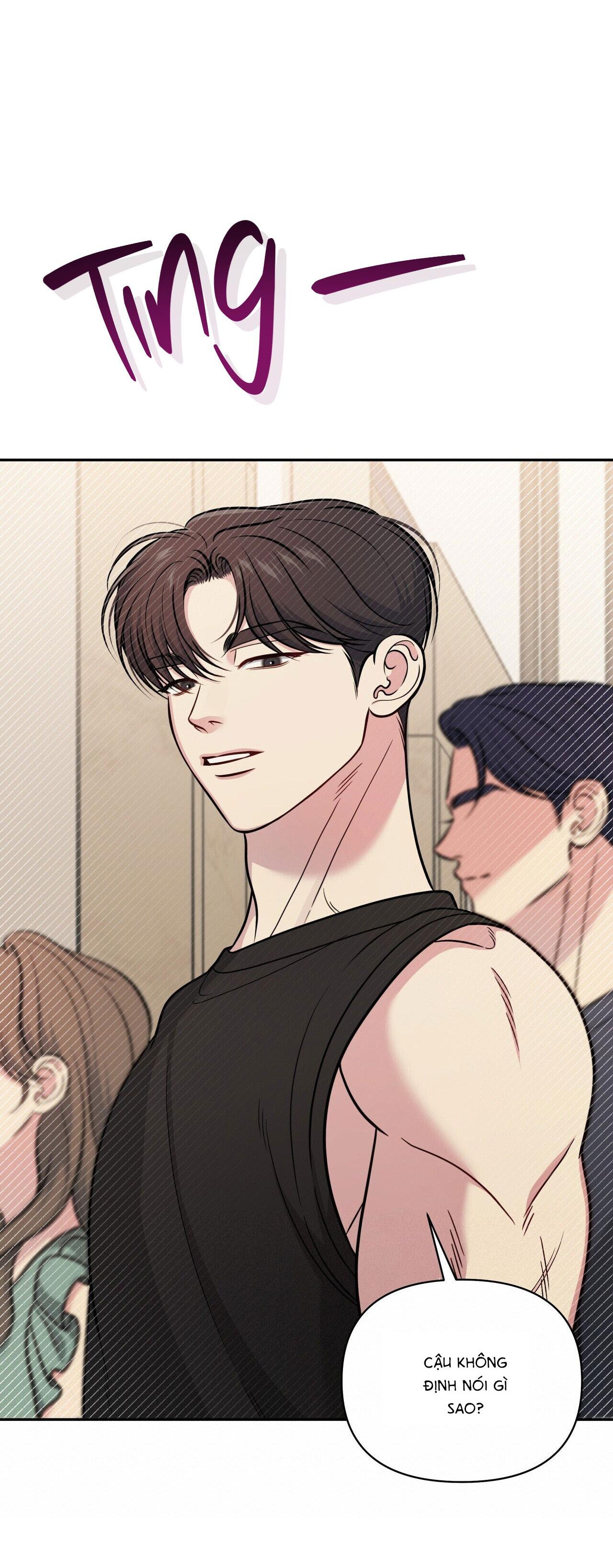 Đọc truyện |DROP| Chuyện Tình Bí Mật - Chapter 19