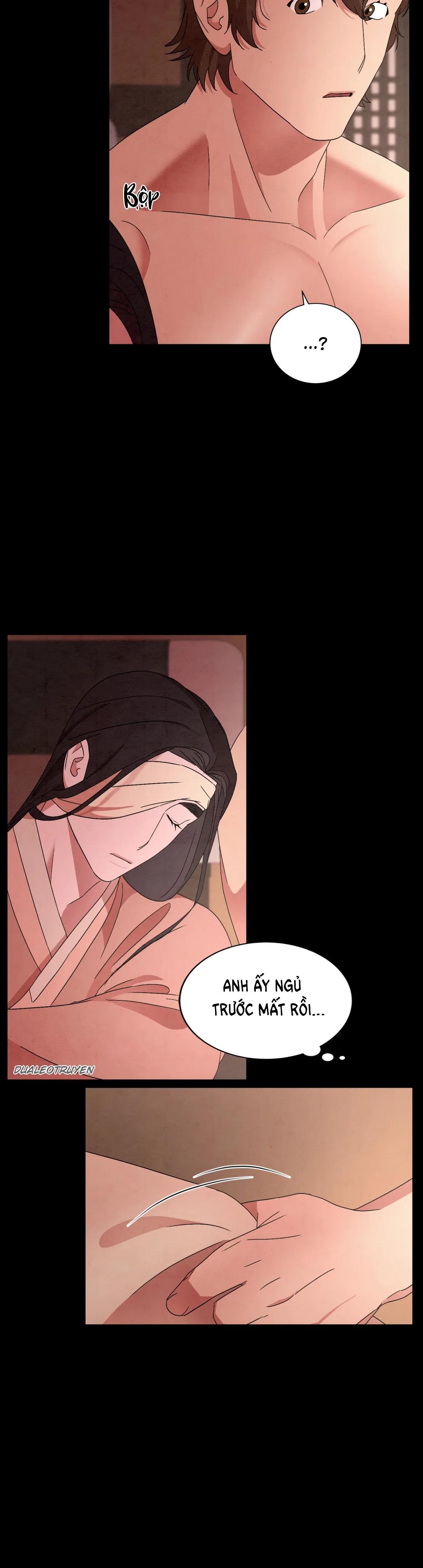 Đọc truyện [Hoàn] Dưới Đáy Biển Xanh - Chapter 16