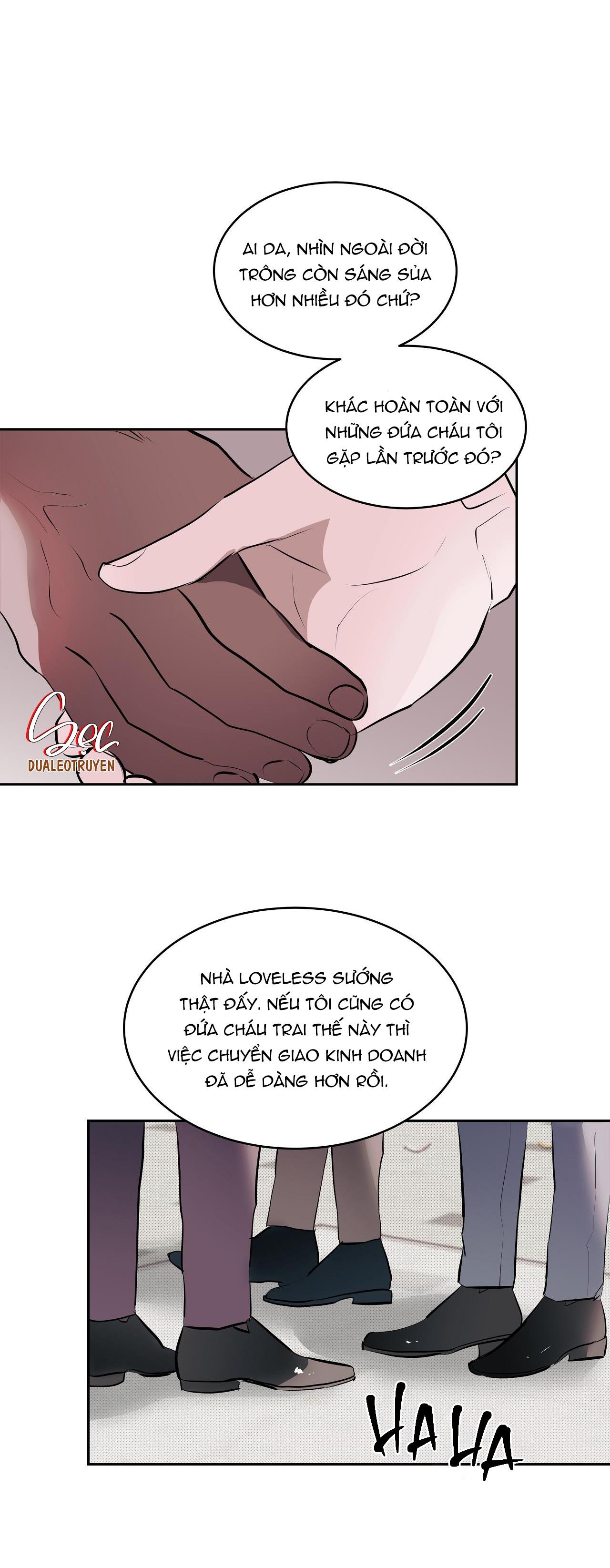 Đọc truyện KNOCKOUT BABY - Chapter 6