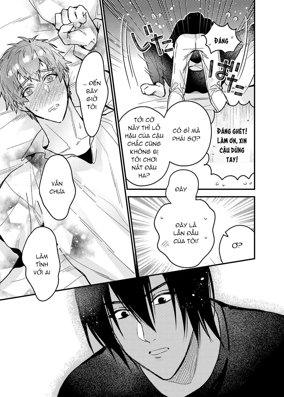 Đọc truyện Tuyển Tập Sex Toy Play - Chapter 1.1