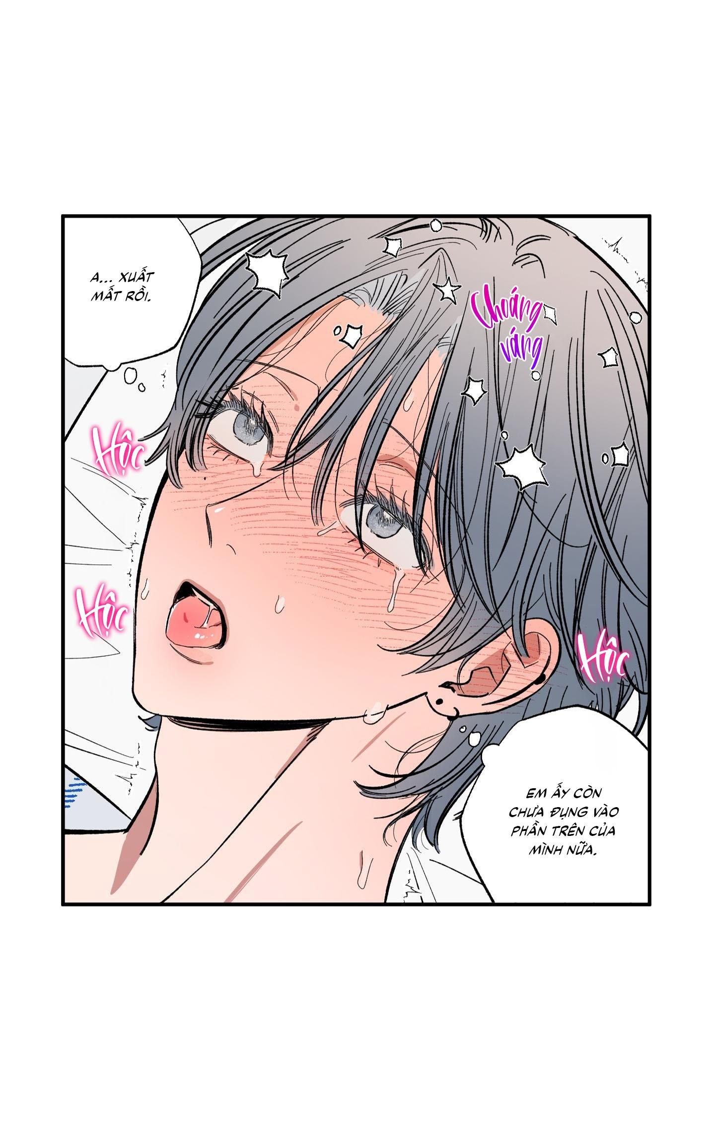 Đọc truyện  Điểm Hẹn Tình Đơn Phương - Chapter 31