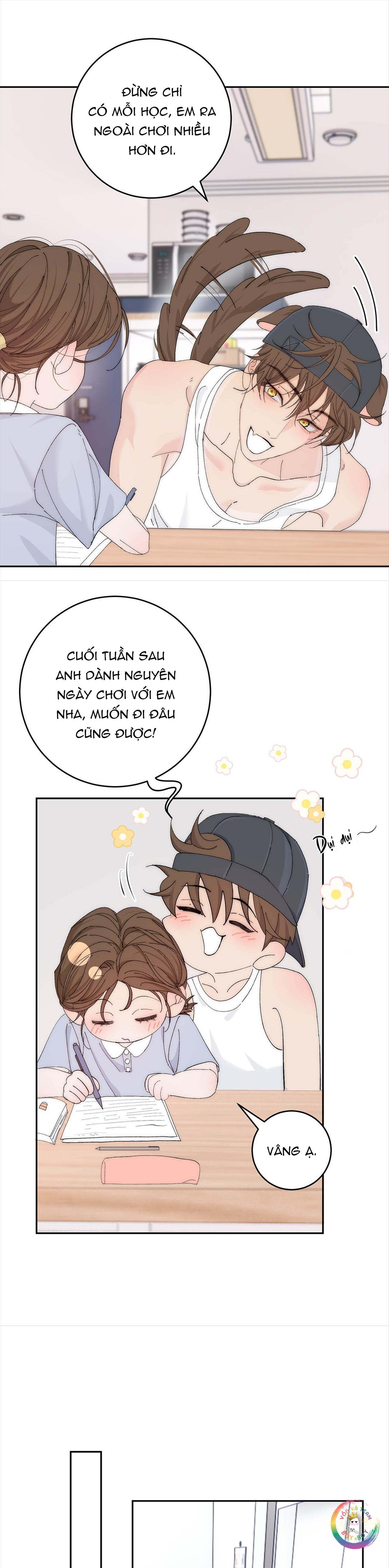 Đọc truyện Mỗi Ngày Đều Muốn Tên Hoàng Tử Yandere Nhục Mặt - Chapter 7