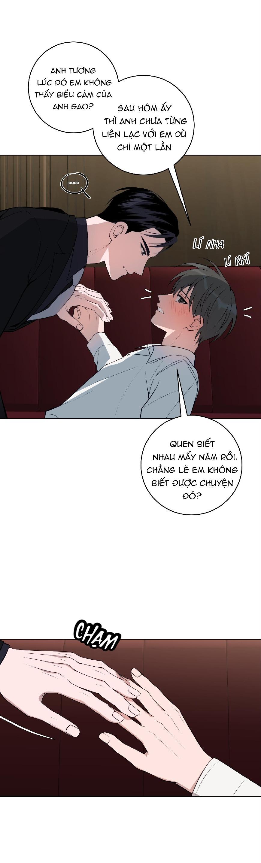Đọc truyện Ba ngày, làm thật - Chapter 24