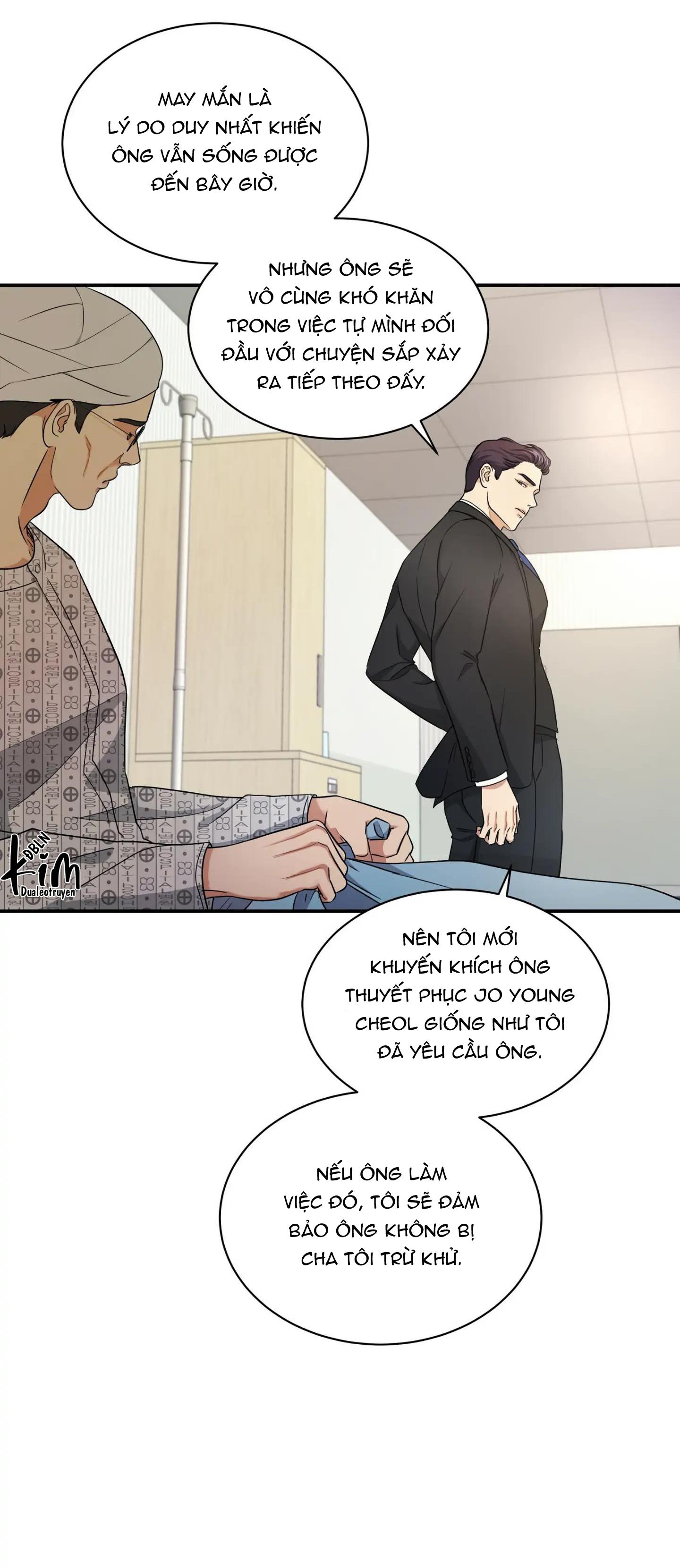 Đọc truyện KÍCH HOẠT - Chapter 29