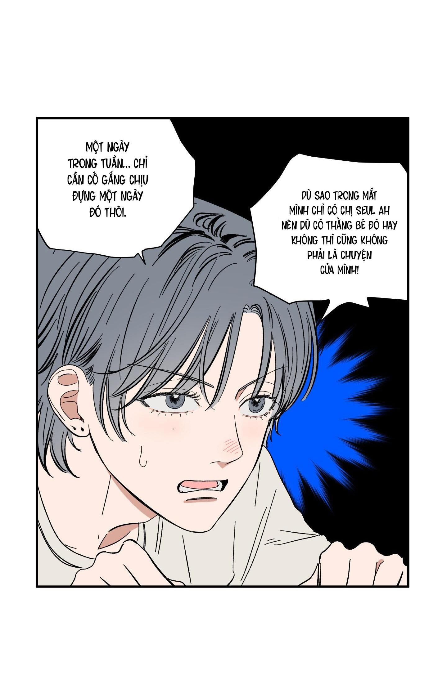 Đọc truyện  Điểm Hẹn Tình Đơn Phương - Chapter 10