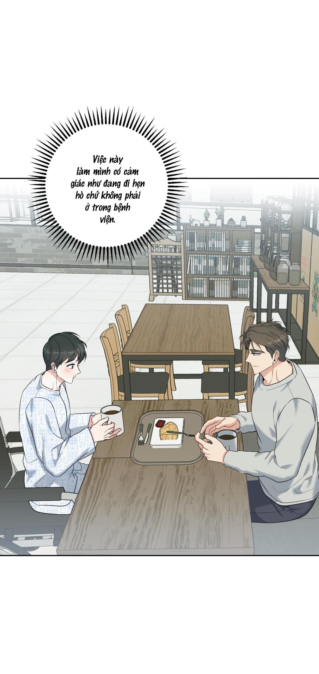 Đọc truyện  Khu Rừng Tĩnh Lặng - Chapter 38