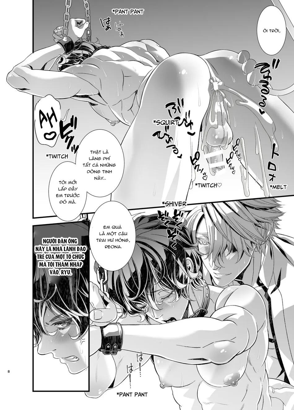 Đọc truyện TUYỂN TẬP BDSM CHỊT CHỌT - Chapter 293