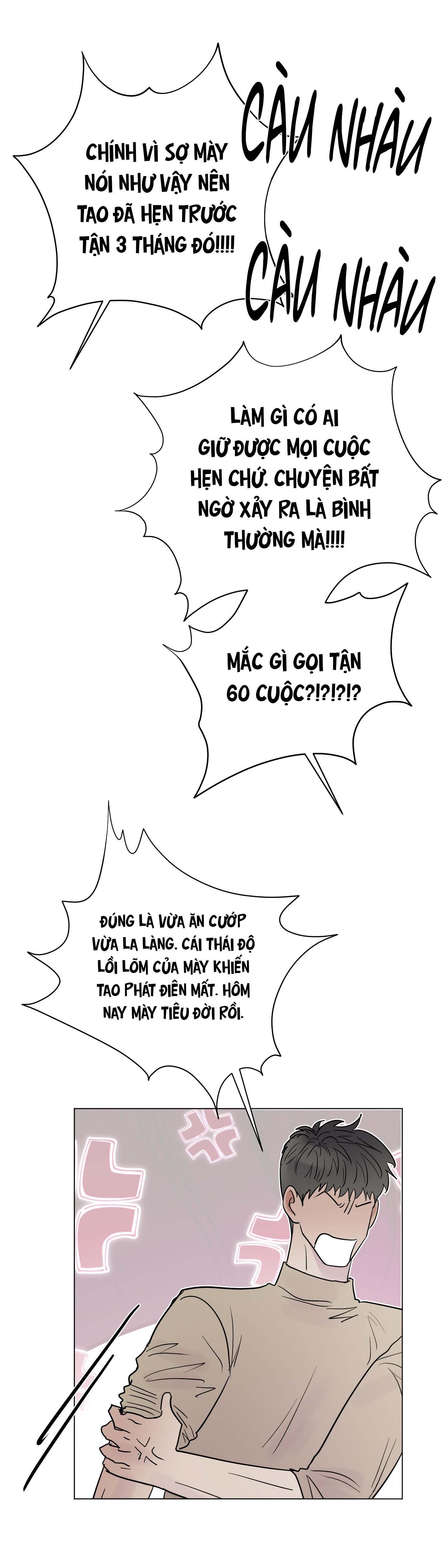 Đọc truyện Kick your heart - Chapter 50
