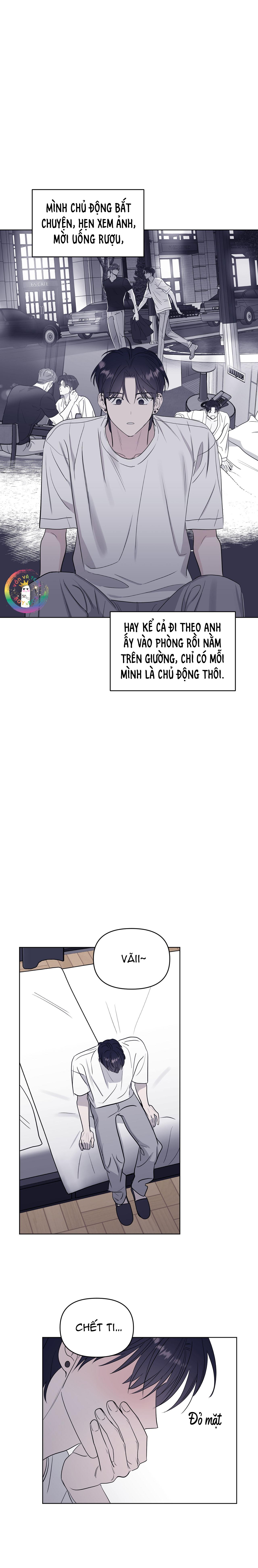 Đọc truyện Sparkling Baby - Chapter 6