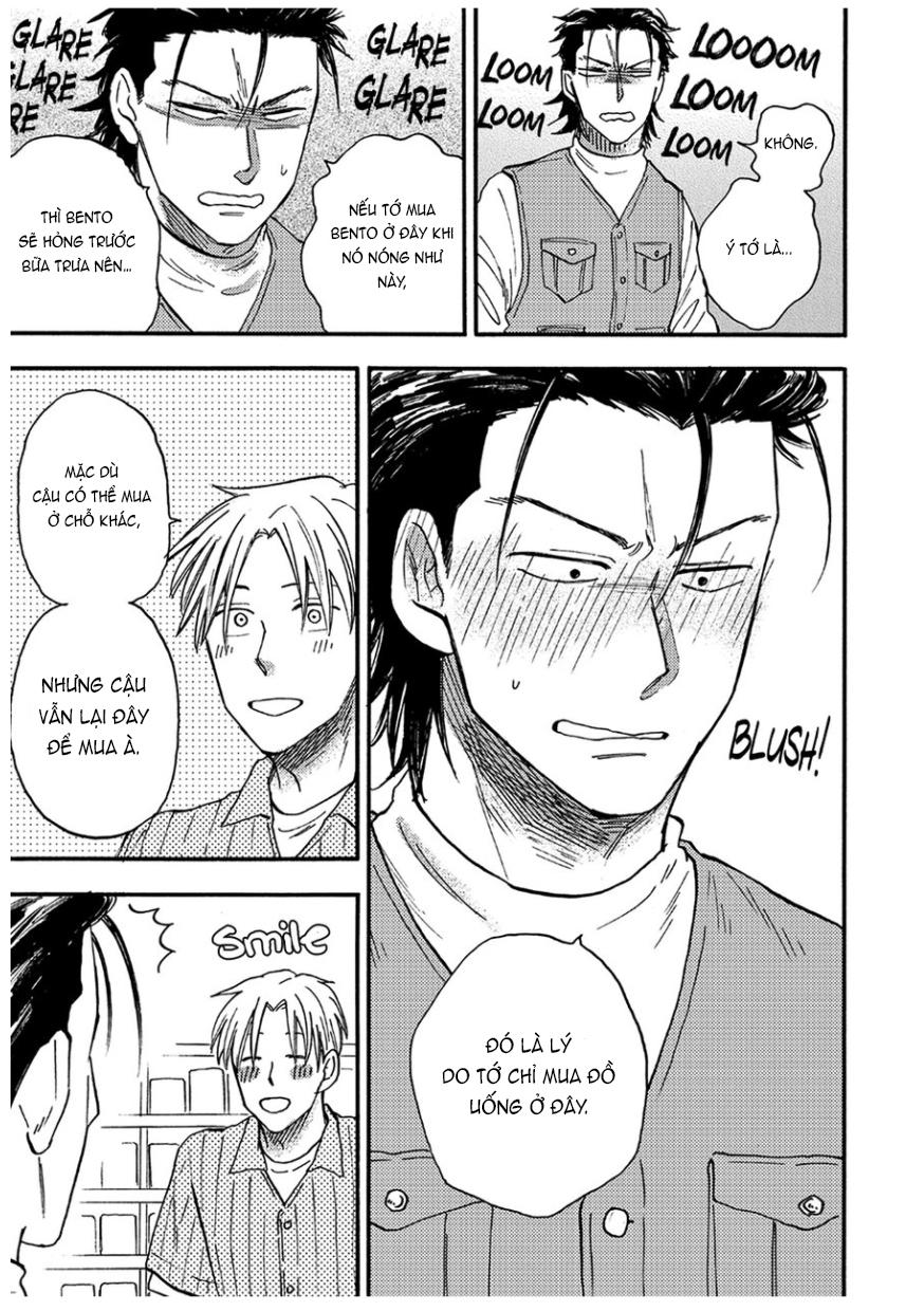 Đọc truyện Người tà răm luôn có quỷ theo sau - Chapter 116