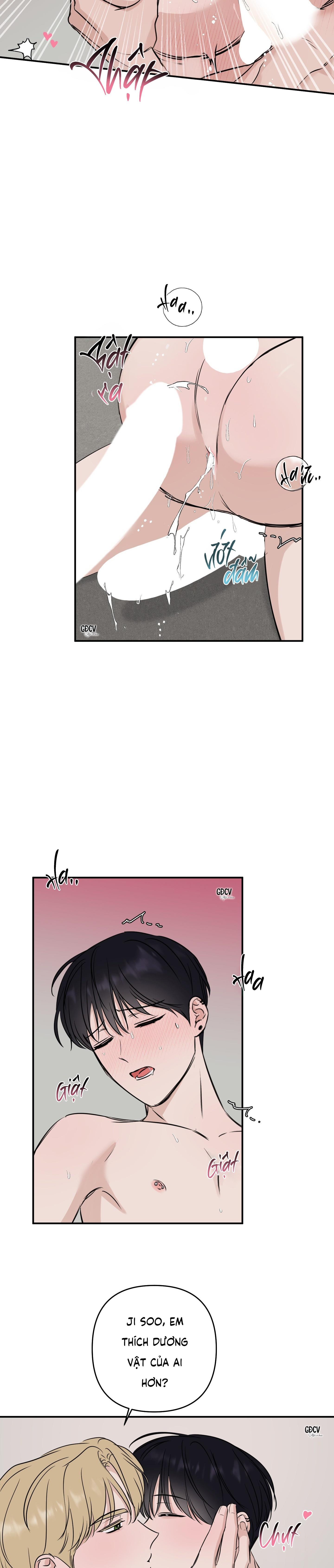 Đọc truyện UP AND DOWN - Chapter 7