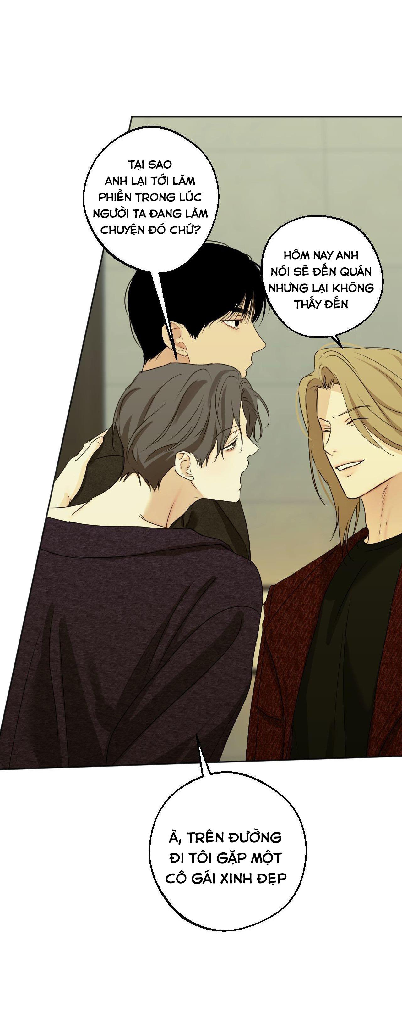Đọc truyện SẮC DỤC - Chapter 36