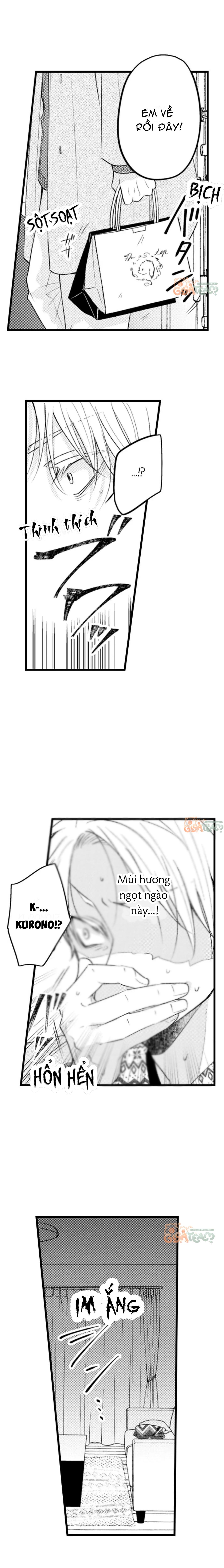 Đọc truyện Tabetai Anata - Chapter 34