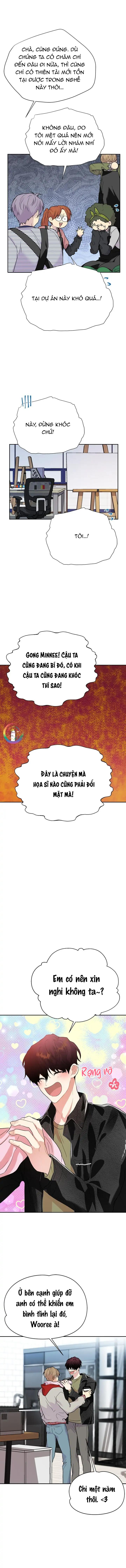 Đọc truyện (END) Nếu Như Cậu Bạn Hàng Xóm Là Vampire? - Chapter 42