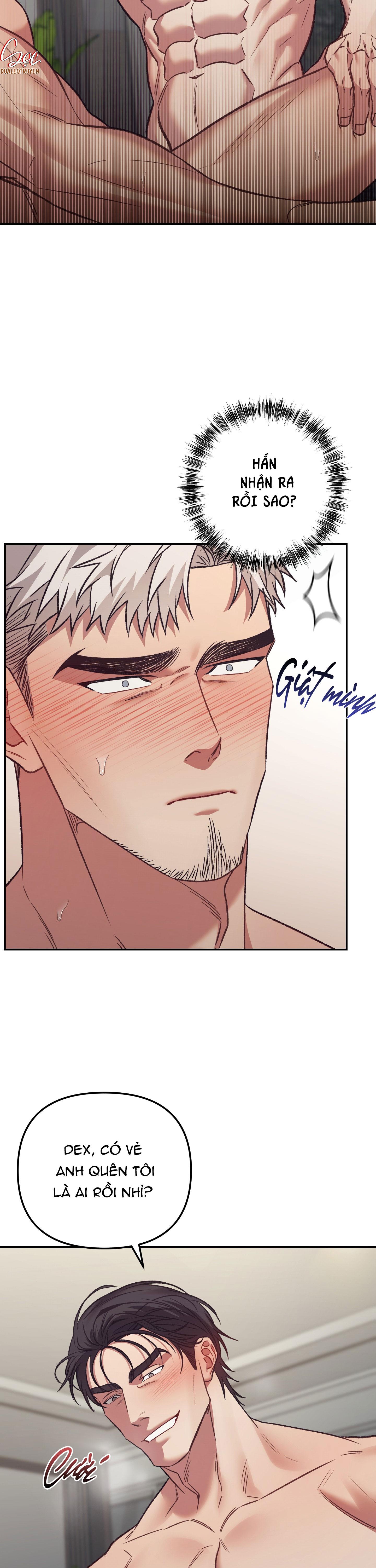 Đọc truyện SOMETHING IMPOSSIBLE - Chapter 5