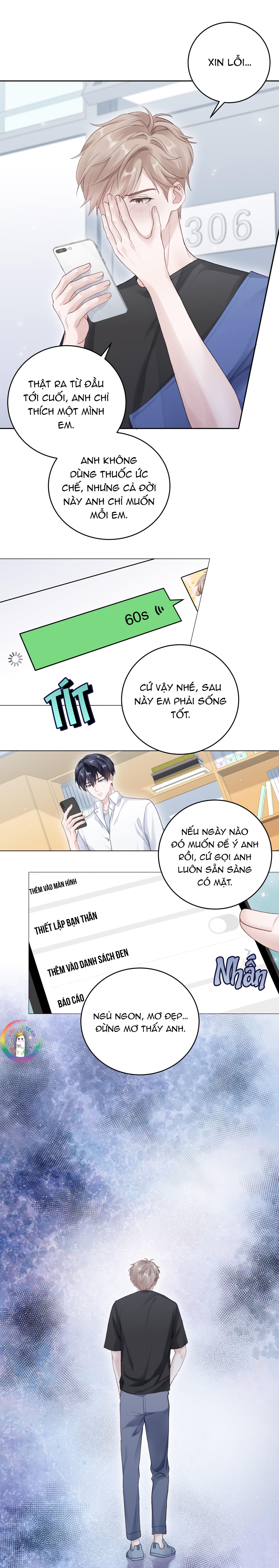 Đọc truyện (END) Để Ý Tôi Một Chút Đi Mà - Chapter 67