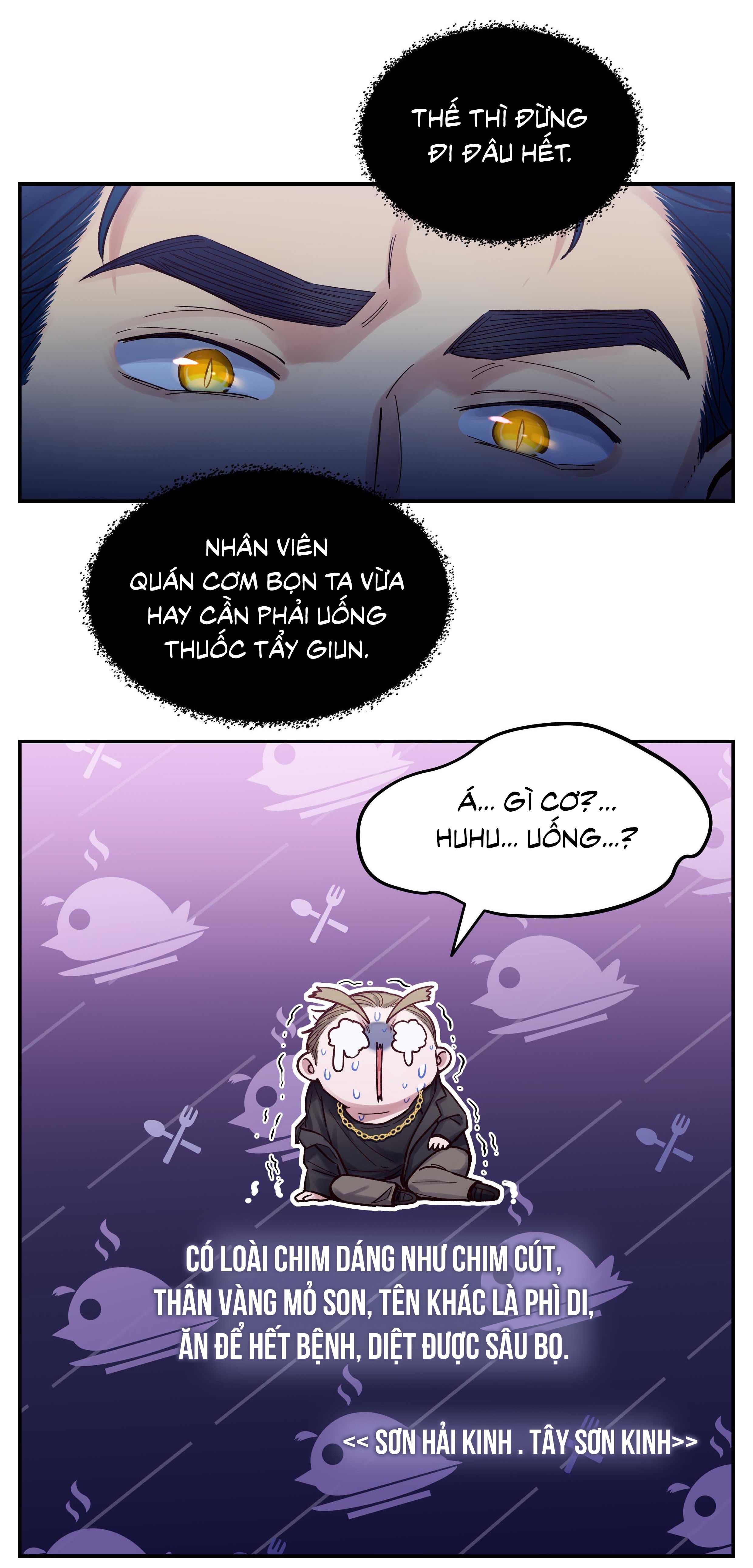 Đọc truyện Quán cơm tỳ hưu - Chapter 47