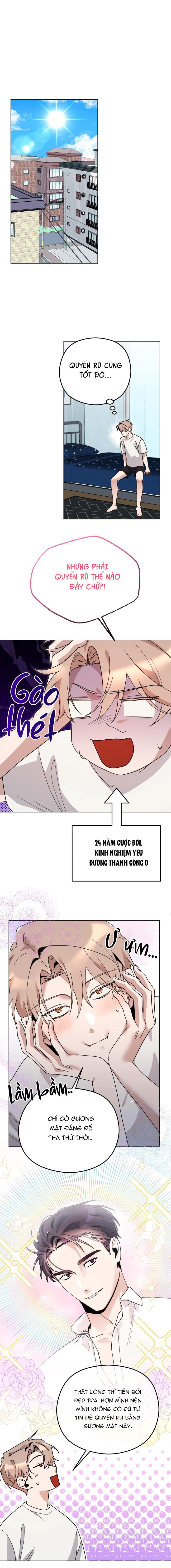 Đọc truyện BL NGẮN TUYỂN CHỌN - Chapter 27.8