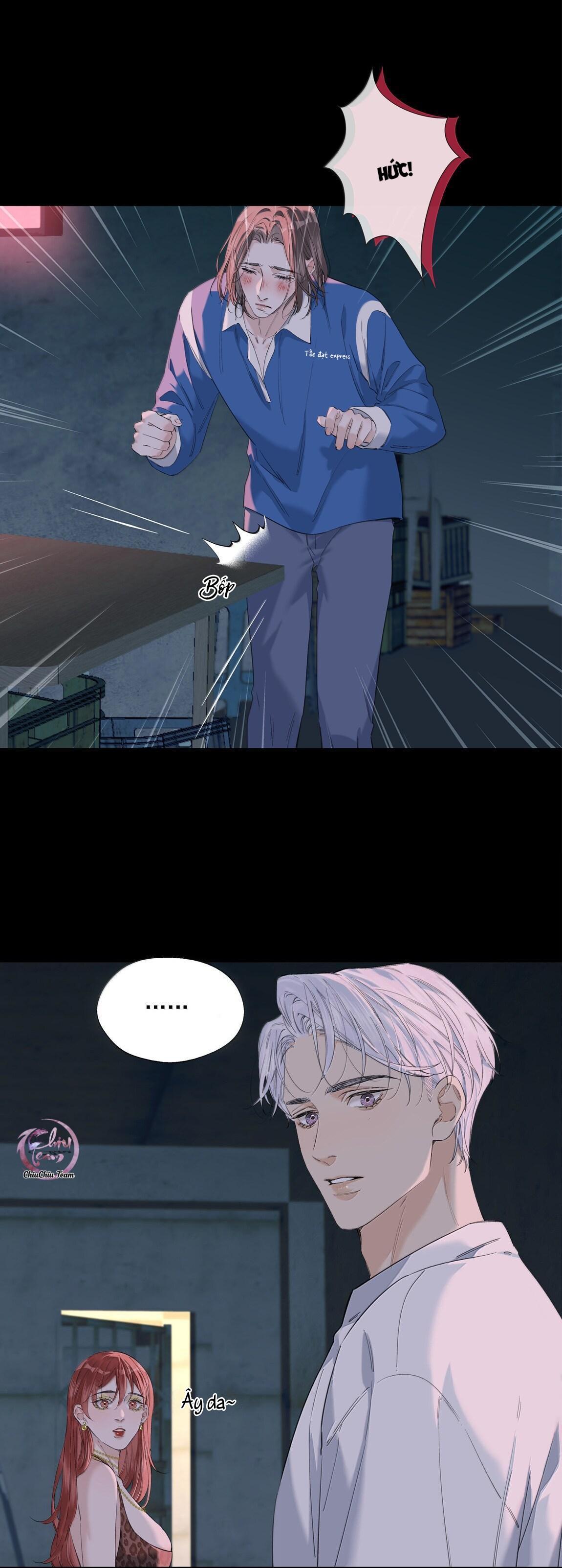 Đọc truyện Quan Hệ Đói Khát - Chapter 14