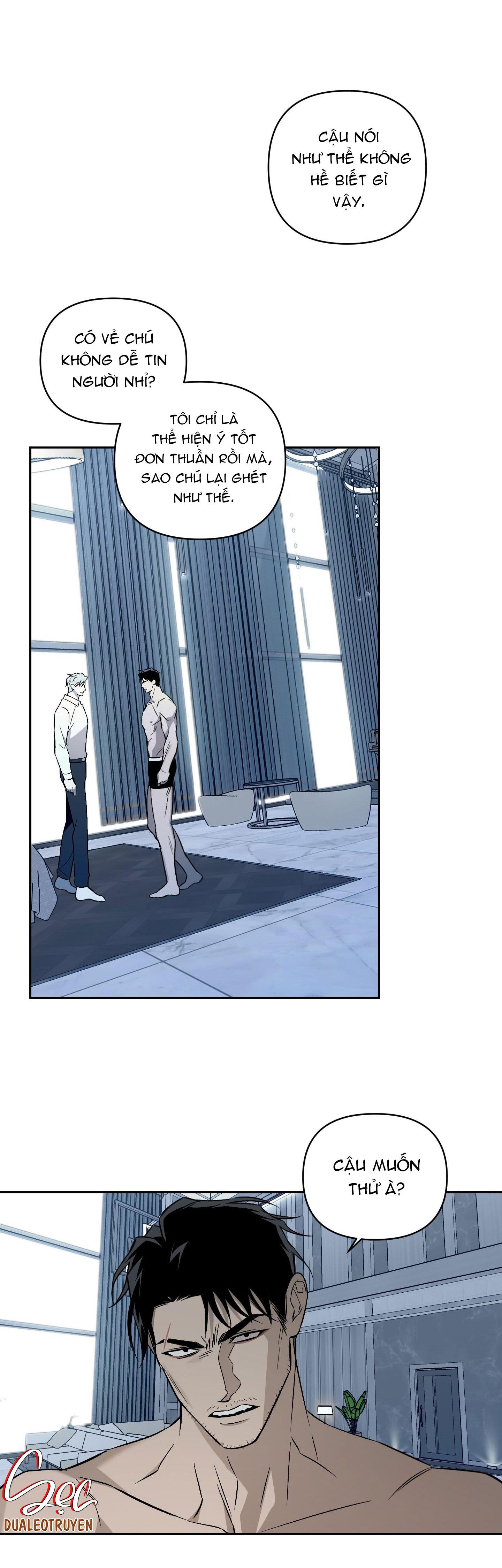 Đọc truyện CÁT LÚN - Chapter 2