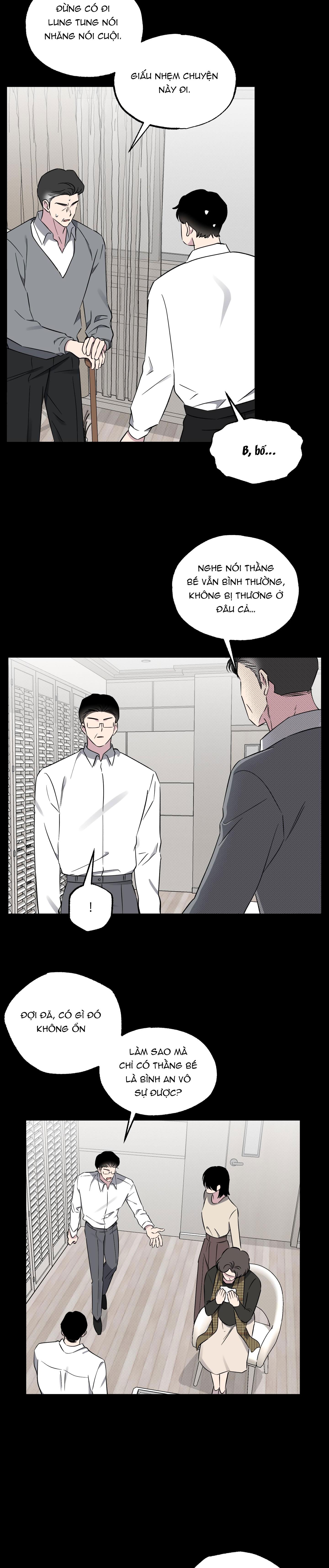 Đọc truyện VẬN MAY BẤT NGỜ - Chapter 39