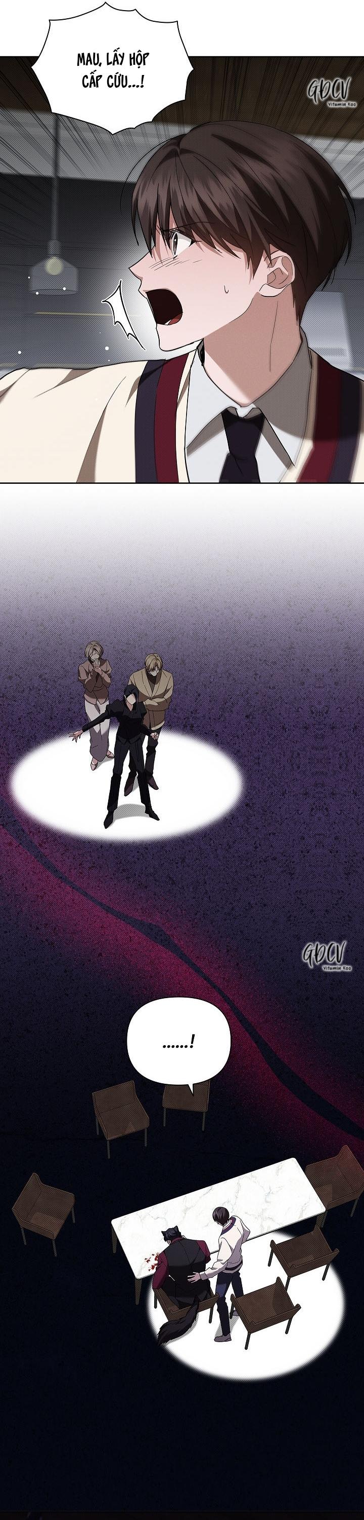 Đọc truyện ĐỪNG CHẠM VÀO CÚN CON CỦA TÔI - Chapter 33