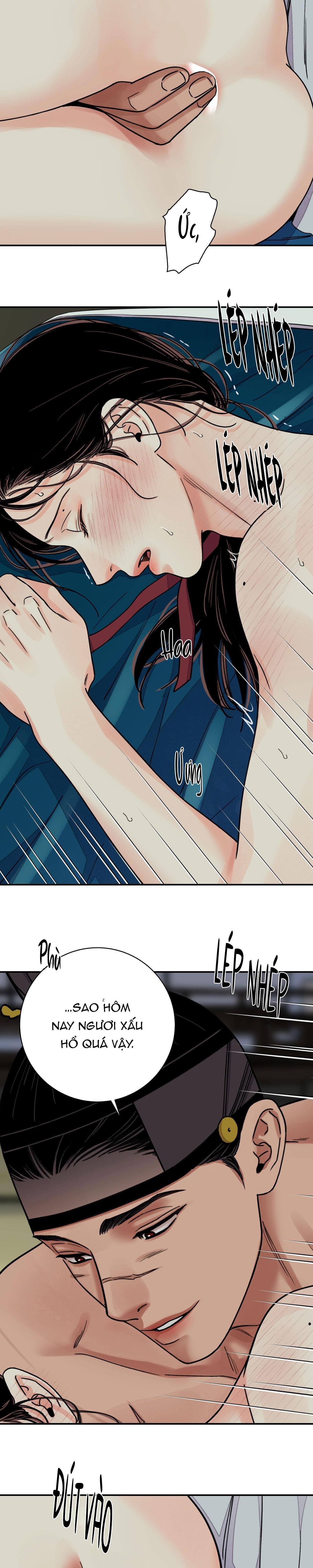 Đọc truyện KIẾM HOA - Chapter 60