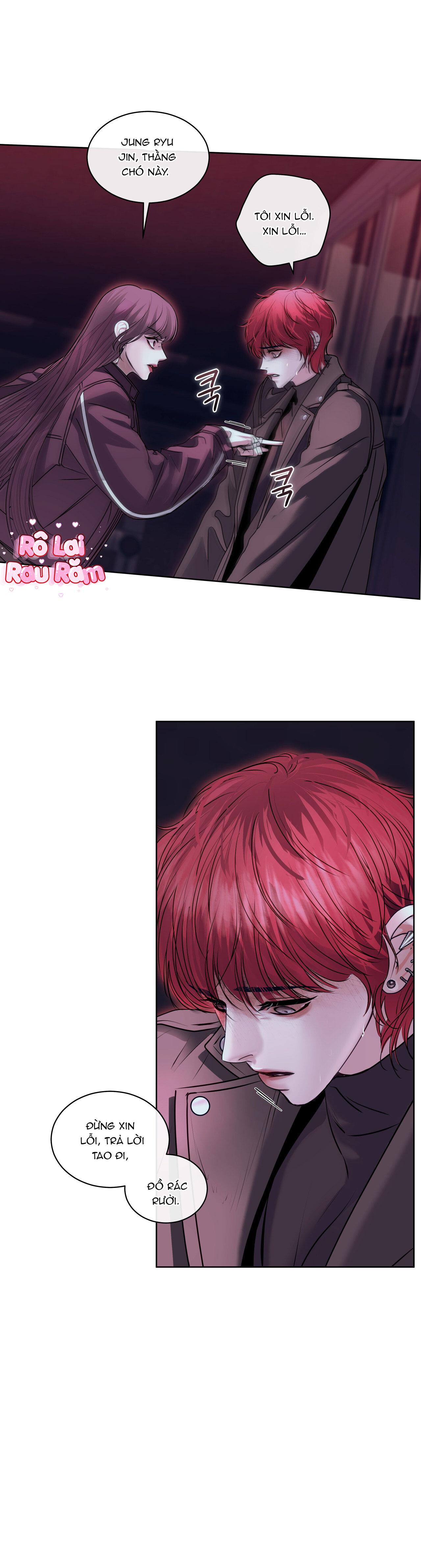 Đọc truyện NGUY HIỂM CẬN KỀ - Chapter 3