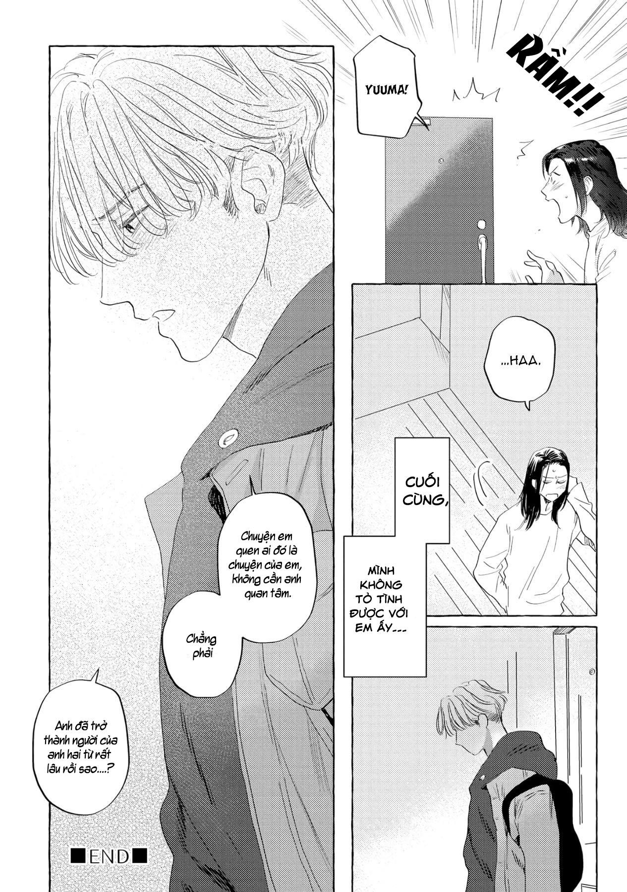 Đọc truyện Cậu hãy trao em trai cậu cho tôi đi - Chapter 1