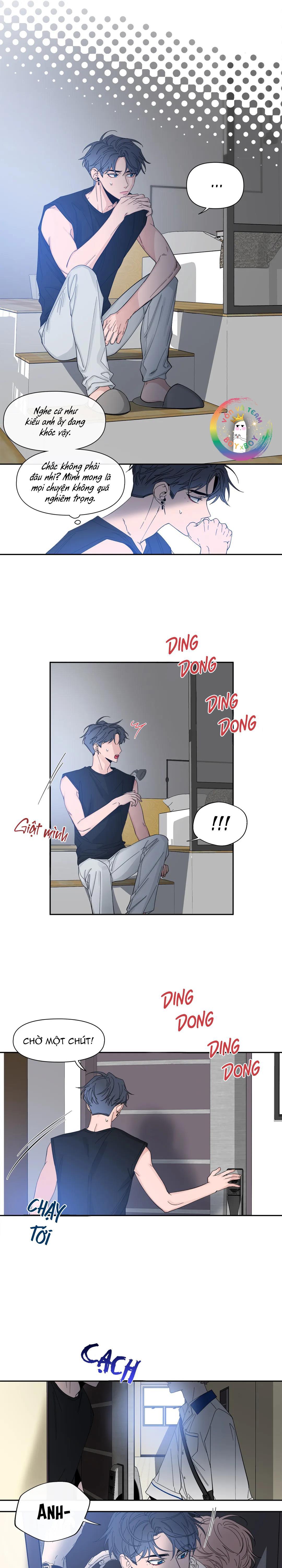 Đọc truyện SKETCH - Chapter 35