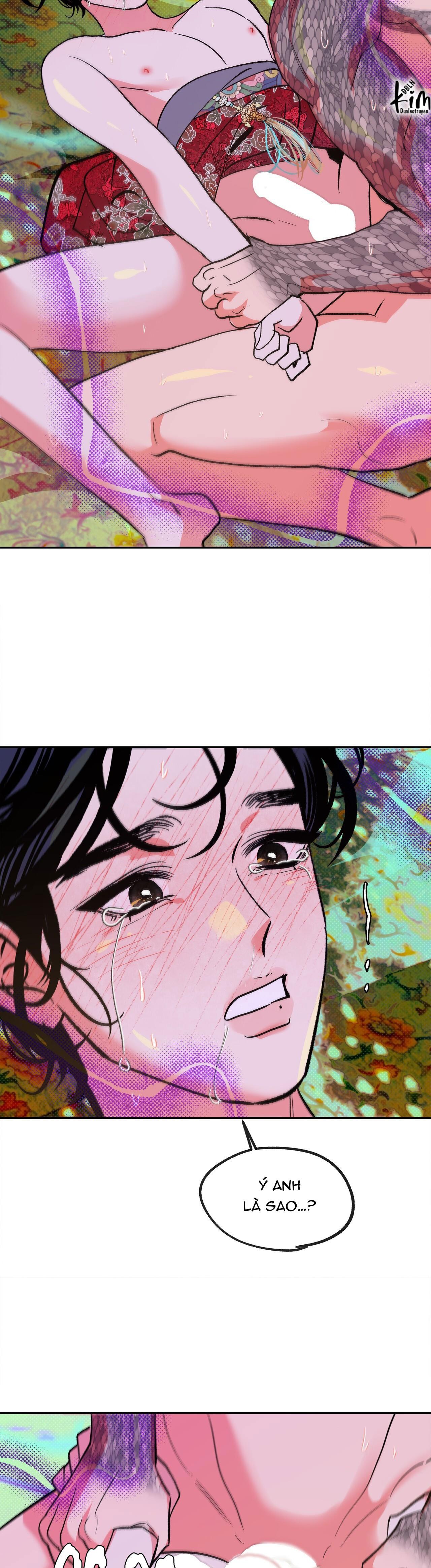 Đọc truyện SERIES BACK STAGE - Chapter 6.3