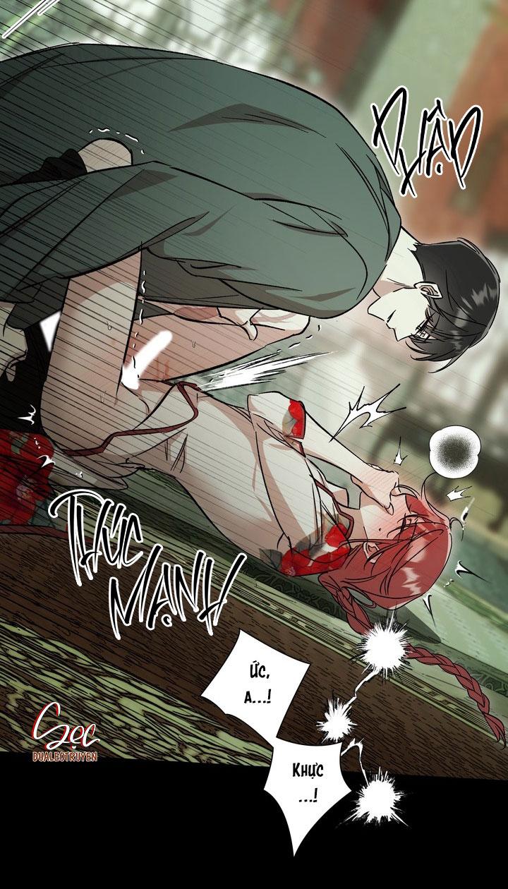 Đọc truyện NGHIỆN CUỒNG CÔNG-BDSM CÙNG SẸC - Chapter 7.1