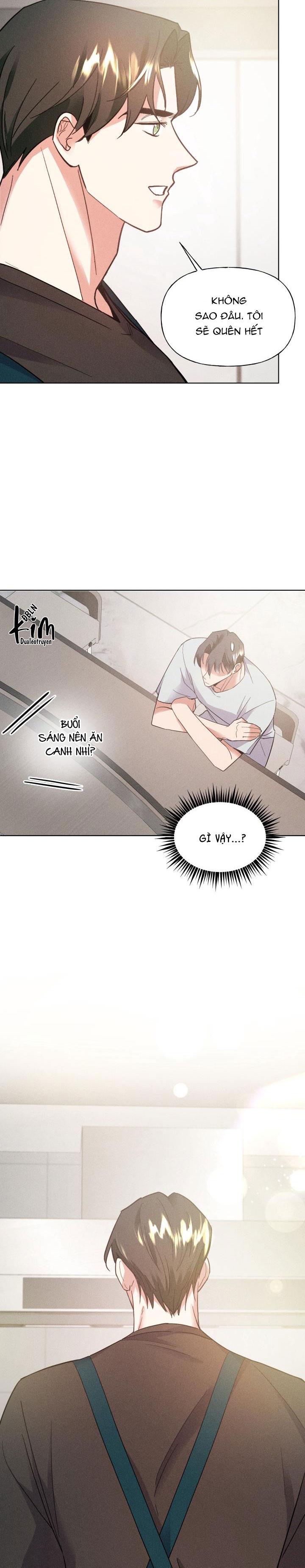 Đọc truyện TÌNH YÊU KHÔNG TỔN THẤT - Chapter 19