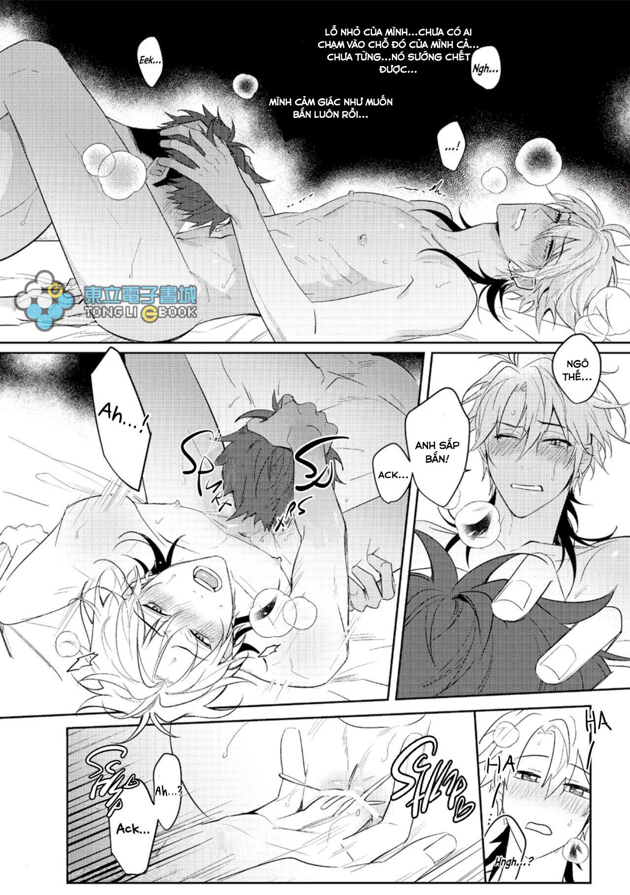 Đọc truyện Bạn trai trợ lý của tôi - Chapter 6