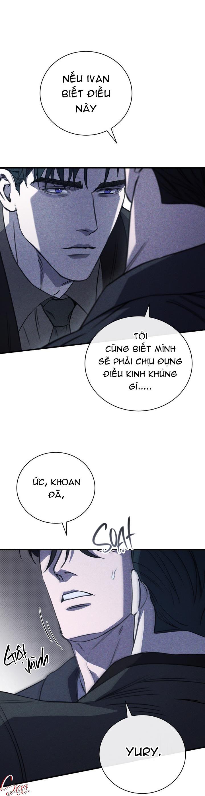 Đọc truyện (ABO) The First Commandment - Chapter 24