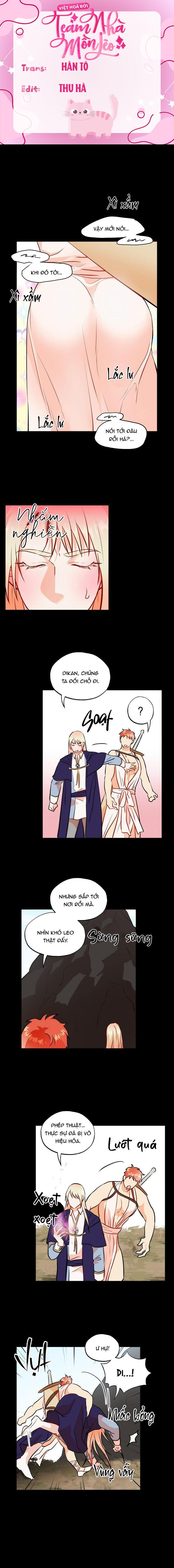 Đọc truyện Phù Thủy Gợi Tình - Chapter 71
