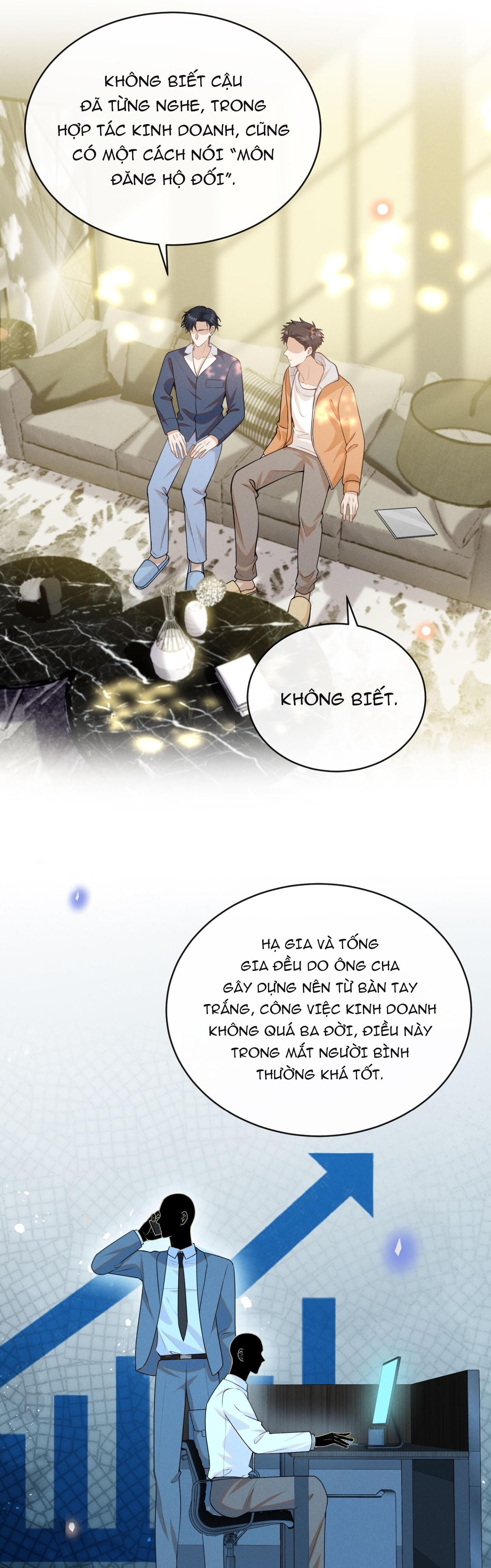 Đọc truyện Lai sinh bất kiến - Chapter 126