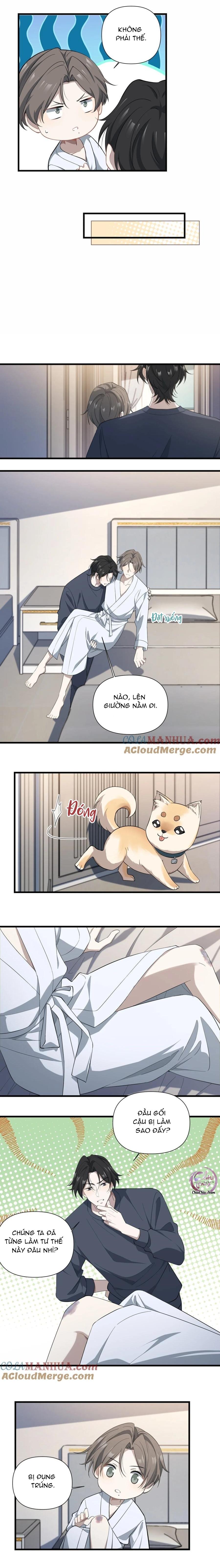 Đọc truyện Công Thức Mỹ Học - Chapter 33