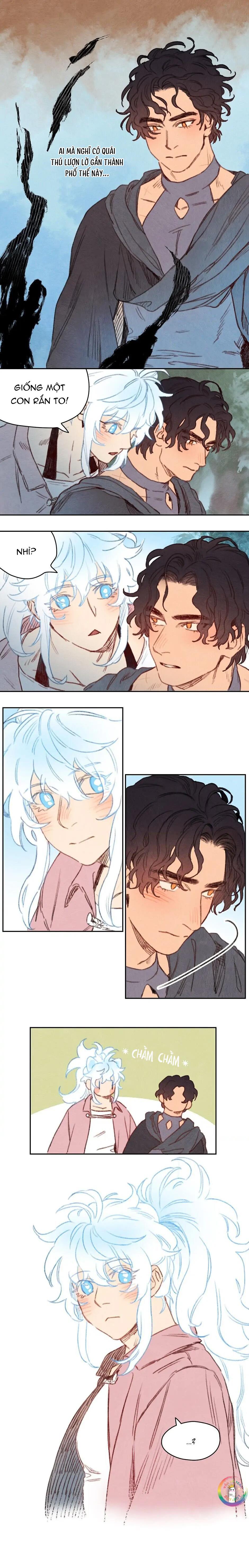 Đọc truyện Rix Venus - Chapter 43