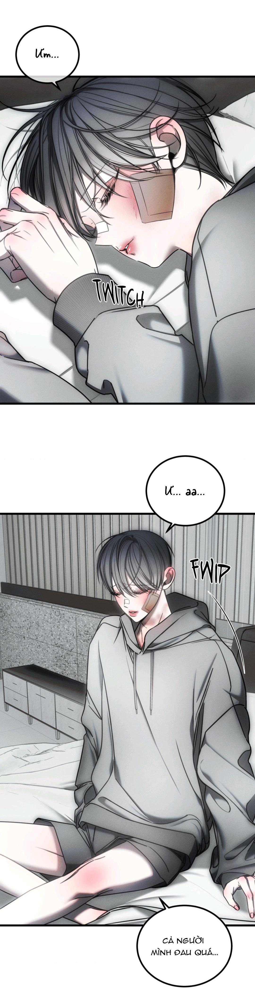 Đọc truyện Vực thẳm - Chapter 33