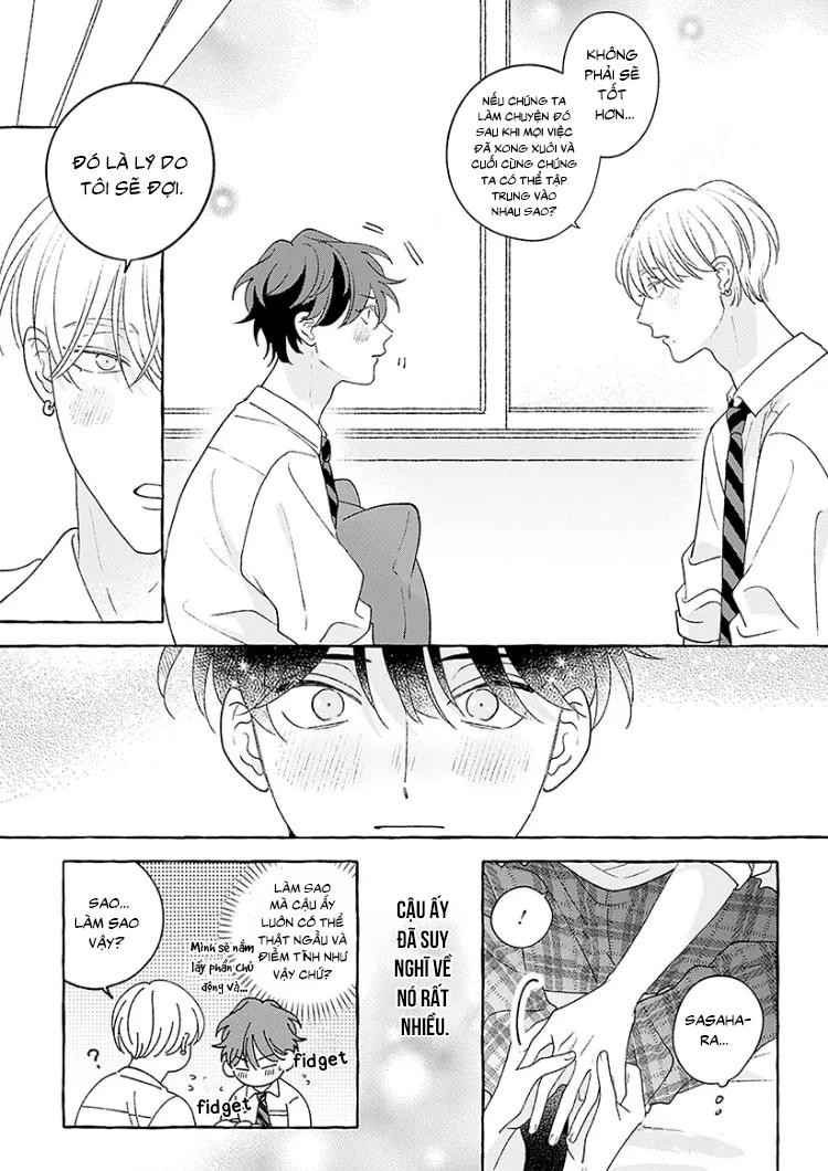 Đọc truyện LIST TRUYỆN MANGA NGẮN THEO YÊU CẦU - Chapter 4.5