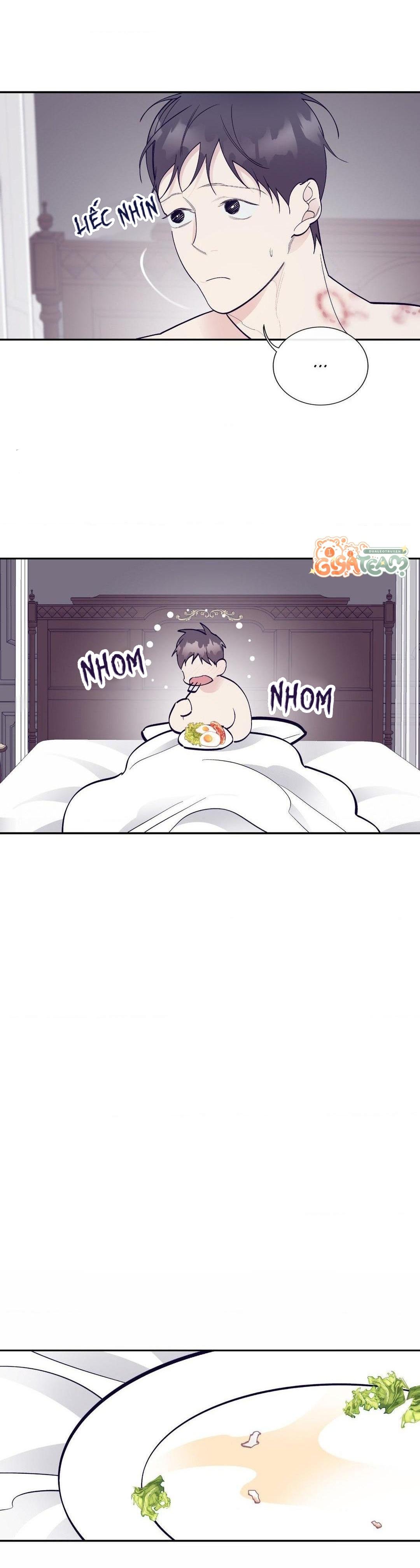 Đọc truyện Rên Rỉ - Chapter 7