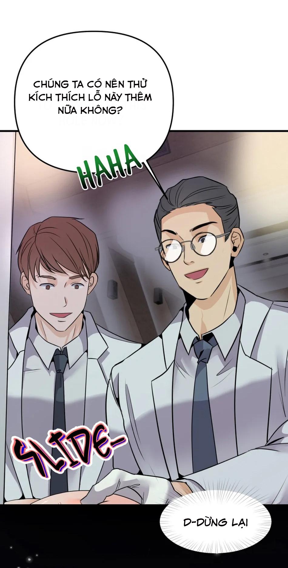 Đọc truyện Bản báo cáo bắt giữ tuyến tiền liệt - Chapter 0