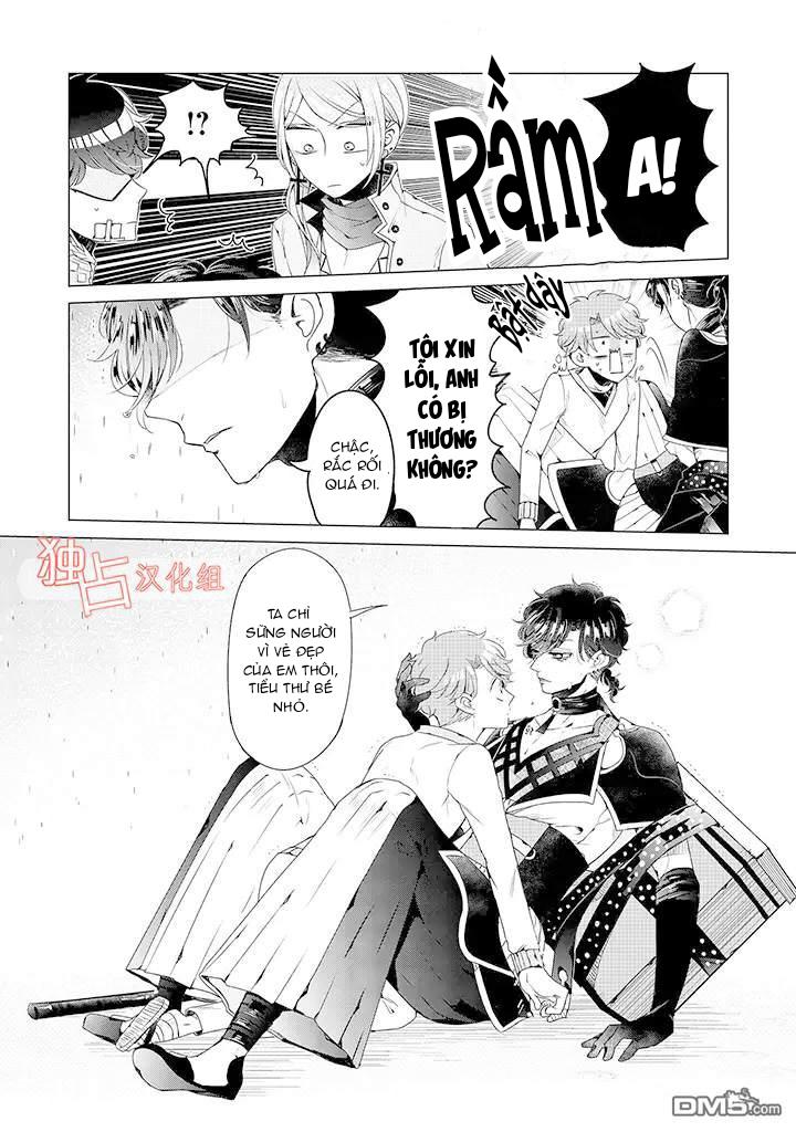 Đọc truyện Lạc Vào Thế Giới Otome - Chapter 9