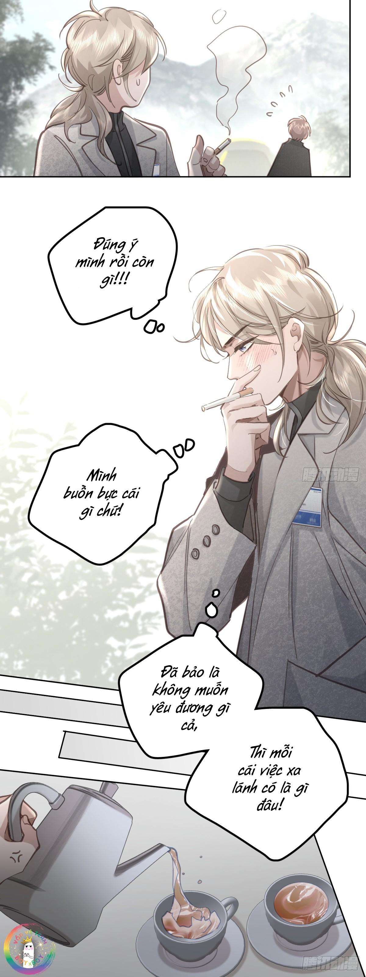 Đọc truyện Ong Thợ - Chapter 63