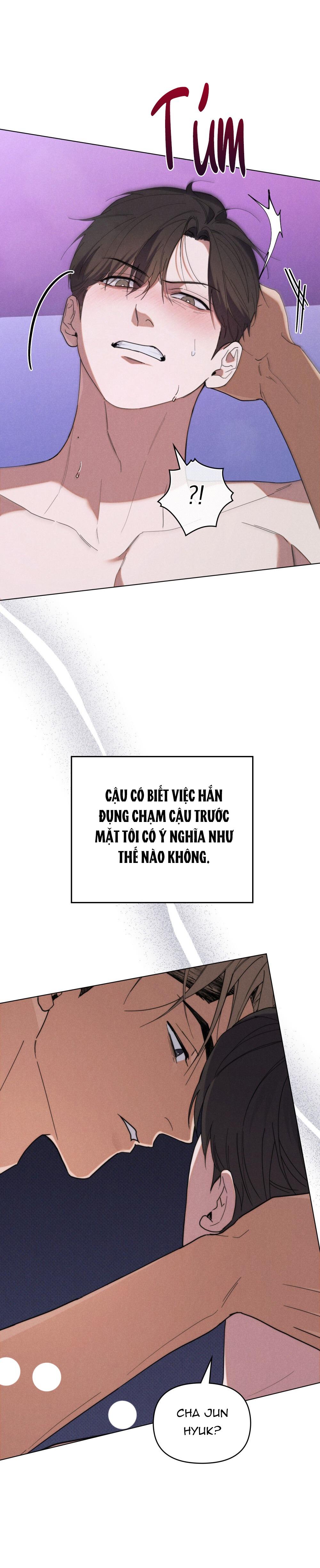 Đọc truyện NGƯỜI TÌNH BÍ MẬT - Chapter 36